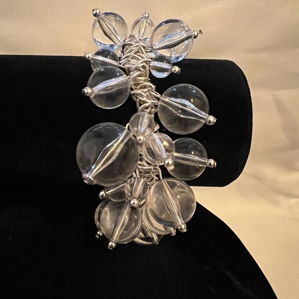 Cute Stretch Ball Bracelet